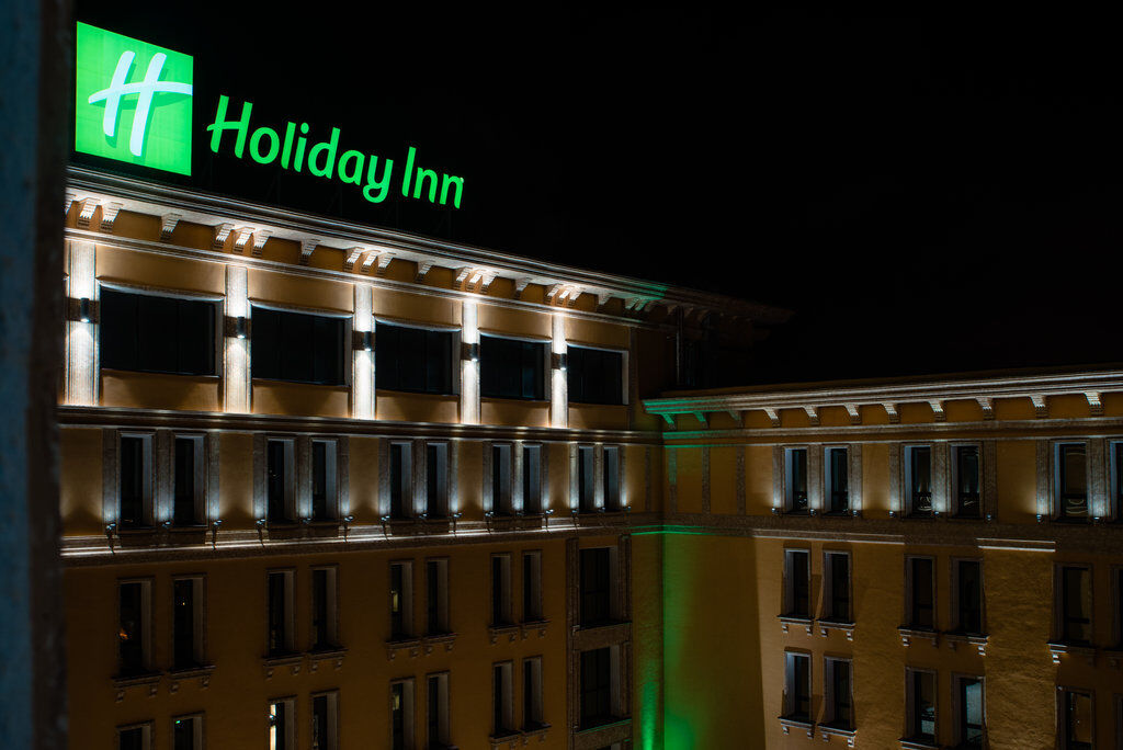 Holiday Inn Aktau By Ihg Aktau (Mangystau) Exterior foto
